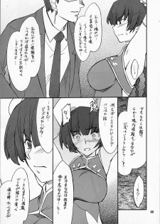 (C73) [P-Forest (Hozumi Takashi)] P! FAVORITE 2007 (Mobile Suit Gundam 00) - page 8