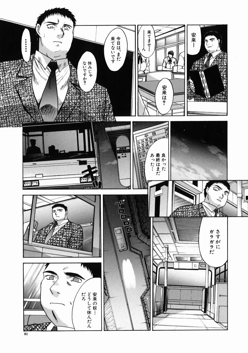 [Itaba Hiroshi] Iremono - The Container page 82 full