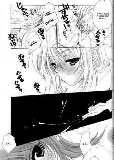 (C73) [SEA STAR (Hina Sasaki)] Spoonful 2 (Mahou Shoujo Lyrical Nanoha) [English] {NanoFate} - page 17
