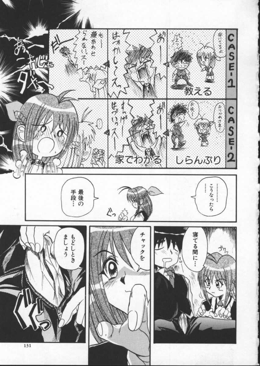 [Hirokawa Kouichirou] Deep Trip page 133 full