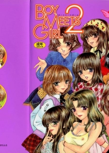 [Miray Ozaki] Boy Meets Girl 2