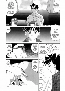 [Tenzan Koubou (Tenchuumaru)] Nightmare of My Goddess Vol. 4 (Ah! My Goddess) [English] [SaHa] - page 37