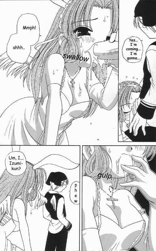 (CR33) [Shishamo House (Araki Akira)] Melo-Moe! (Full Moon o Sagashite) [English] [Baka-deshi] page 6 full