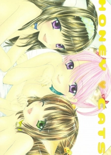 (C75) [BEAT-POP (Ozaki Miray)] HONEY CATS