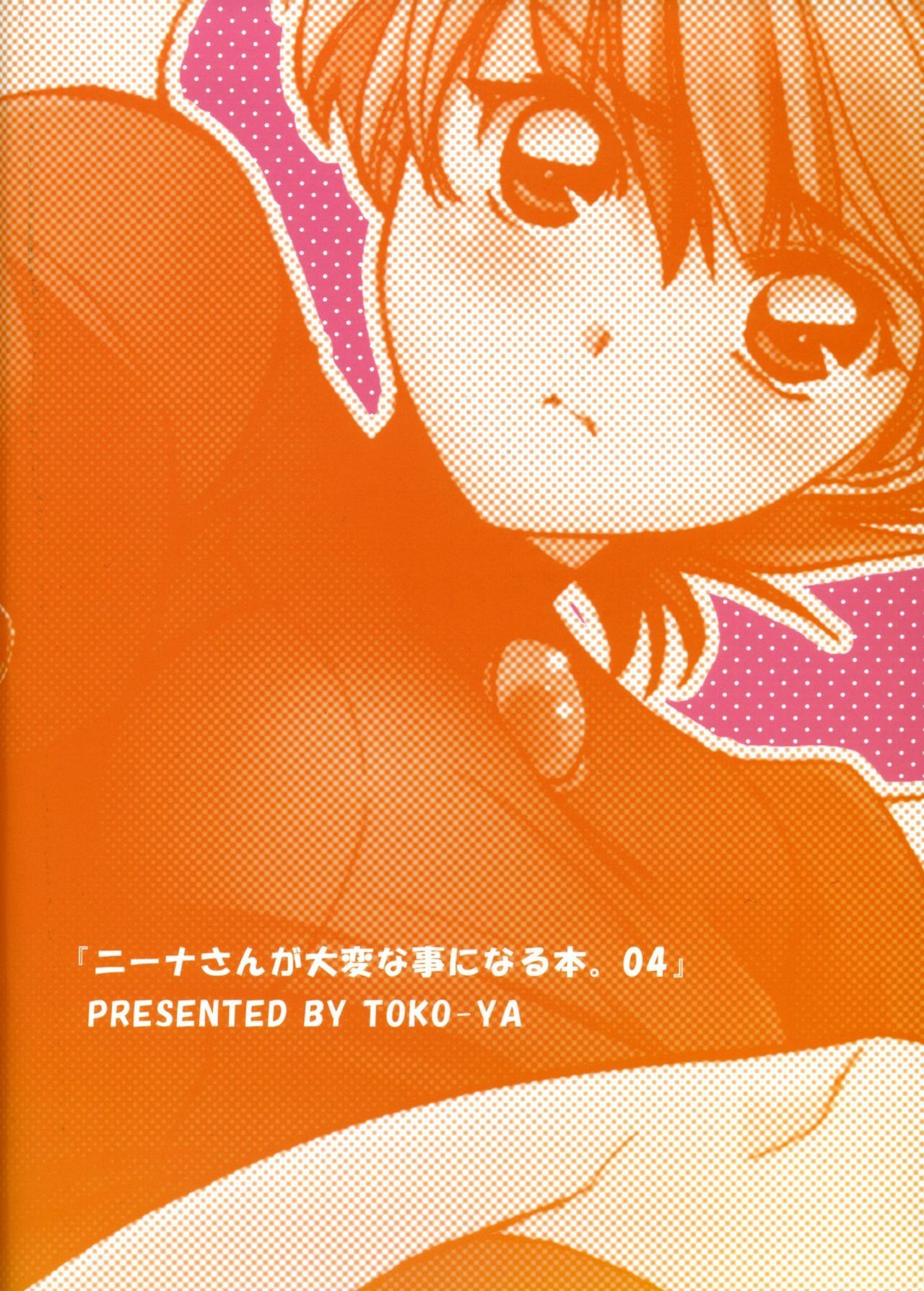 (C74) [Toko-ya (Kitoen)] Nina-san ga Taihen na Koto ni Naru Hon. 04 (Breath of Fire III) page 34 full