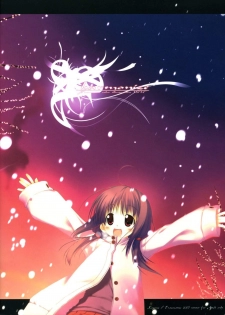 (C73) [Traumatize (Kagome)] harmonize - Traumatize color illustration Vol H (Various) - page 21