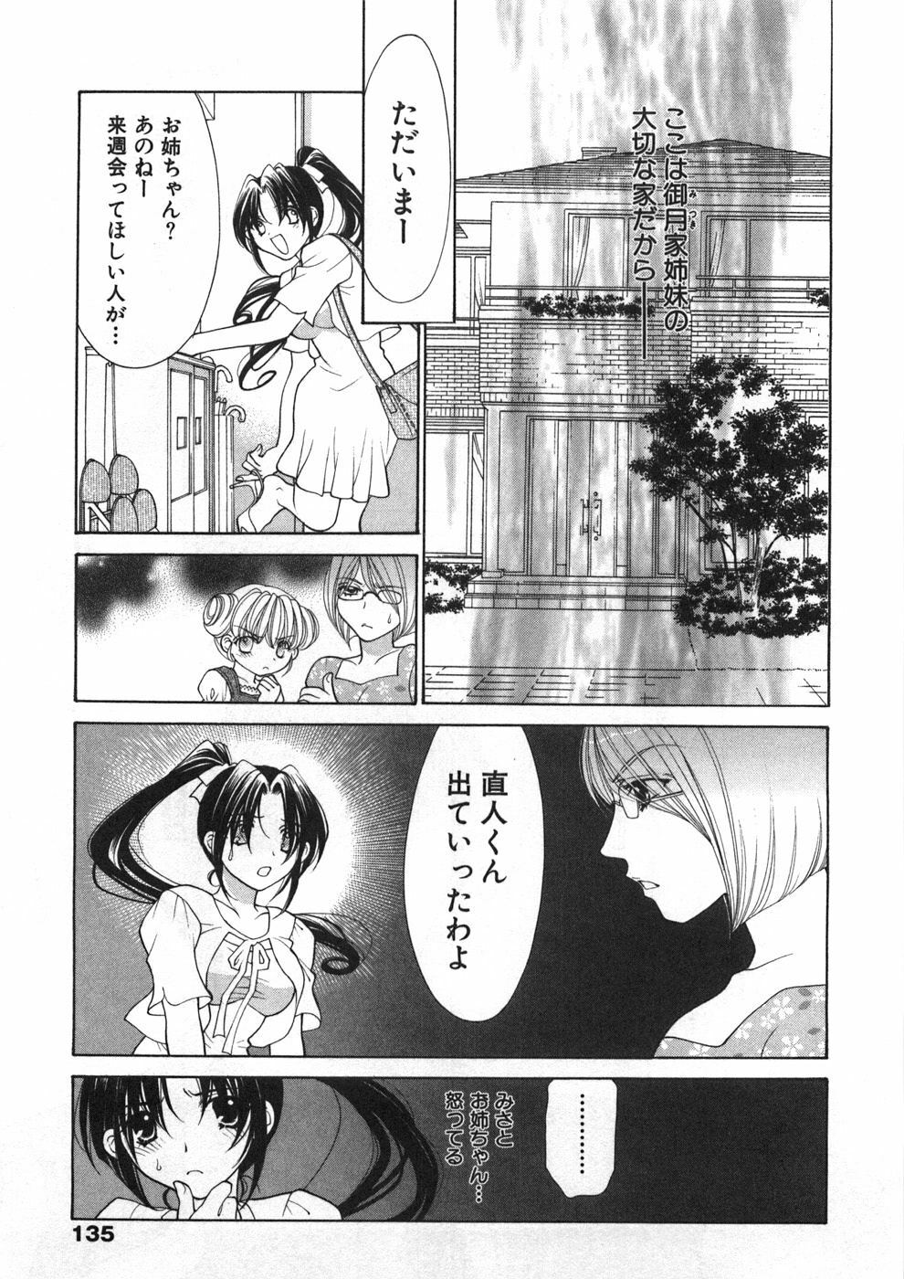 [Oohashi Kaoru] Sister Trap page 140 full