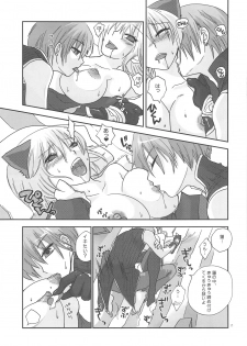 (C73) [TRIP SPIDER (niwacho)] LOVE CONTACT 6 (Ragnarok Online) - page 14