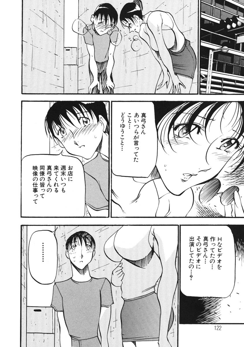 [Azuki Kurenai] Heart Maker page 123 full