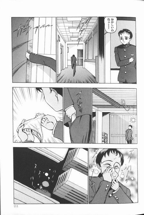 [Touma Ran] Jyokyoshi Miyoko Wakudekihen page 113 full