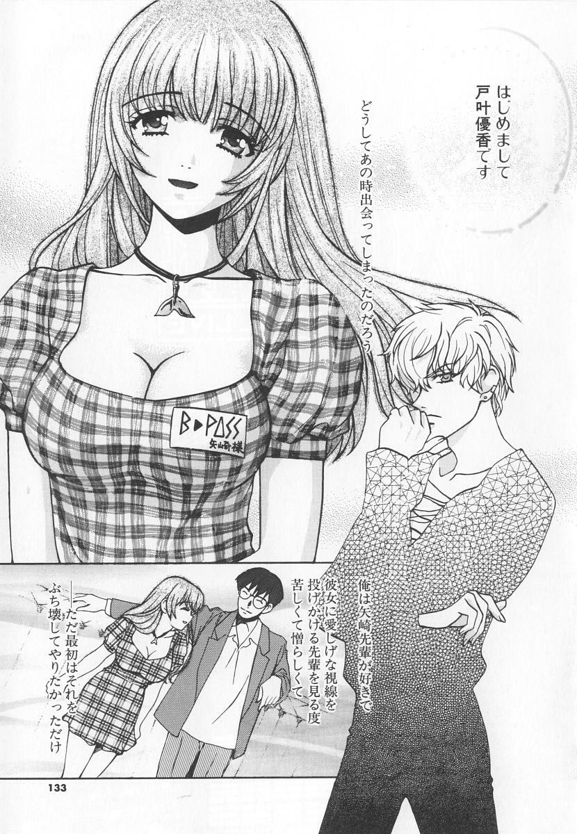 [Kudara Naizou] SEX CRIME 3 page 133 full