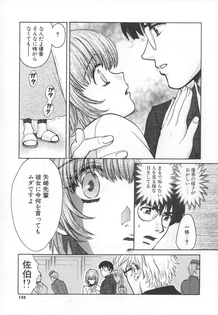 [Kudara Naizou] SEX CRIME 3 page 135 full
