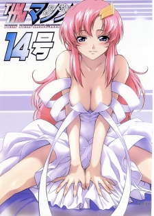 [TimTim Machine (Kazuma G-Version)] TimTim Machine 14 Gou (Gundam Seed Destiny)