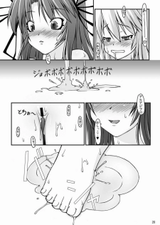 (C71) [Random parts (TAKUTEKS)] NACOTO SHA-HON 4 (Demonbane) - page 19