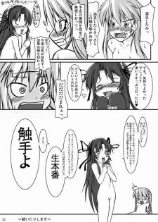 (C71) [Random parts (TAKUTEKS)] NACOTO SHA-HON 4 (Demonbane) - page 22