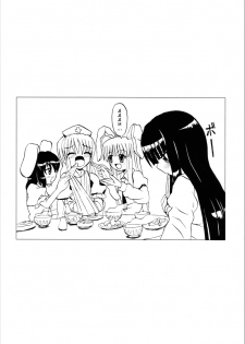 (Reitaisai 3) [Takakuya (Takaku Toshihiko)] Touhou Youjo Ranbu 6 | Touhou Enchantresses' Dance 6 (Touhou Project) [English] - page 29