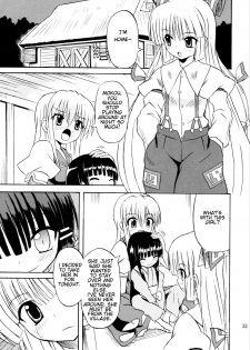 (Reitaisai 3) [Takakuya (Takaku Toshihiko)] Touhou Youjo Ranbu 6 | Touhou Enchantresses' Dance 6 (Touhou Project) [English] - page 30
