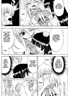 (Reitaisai 3) [Takakuya (Takaku Toshihiko)] Touhou Youjo Ranbu 6 | Touhou Enchantresses' Dance 6 (Touhou Project) [English] - page 33