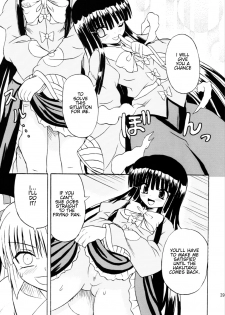 (Reitaisai 3) [Takakuya (Takaku Toshihiko)] Touhou Youjo Ranbu 6 | Touhou Enchantresses' Dance 6 (Touhou Project) [English] - page 36