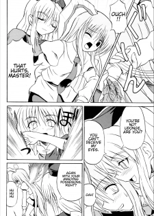 (Reitaisai 3) [Takakuya (Takaku Toshihiko)] Touhou Youjo Ranbu 6 | Touhou Enchantresses' Dance 6 (Touhou Project) [English] - page 3