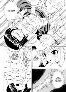 (Reitaisai 3) [Takakuya (Takaku Toshihiko)] Touhou Youjo Ranbu 6 | Touhou Enchantresses' Dance 6 (Touhou Project) [English] - page 41