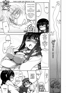 [Arima Zin] Encounter Rare Cat (COMIC RiN 2008-12) [English] - page 3