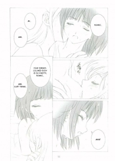 (C65) [Haine Club (Umino Haine)] ROSE SWEETS II (Maria-sama ga Miteru) [English] [Incomplete] - page 11
