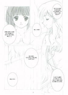 (C65) [Haine Club (Umino Haine)] ROSE SWEETS II (Maria-sama ga Miteru) [English] [Incomplete] - page 8