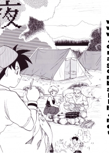 (C54) [Chirigami Goya, Fusuma Goten (Shouji Hariko)] Tirinuruwo (Dragon Ball GT) - page 25