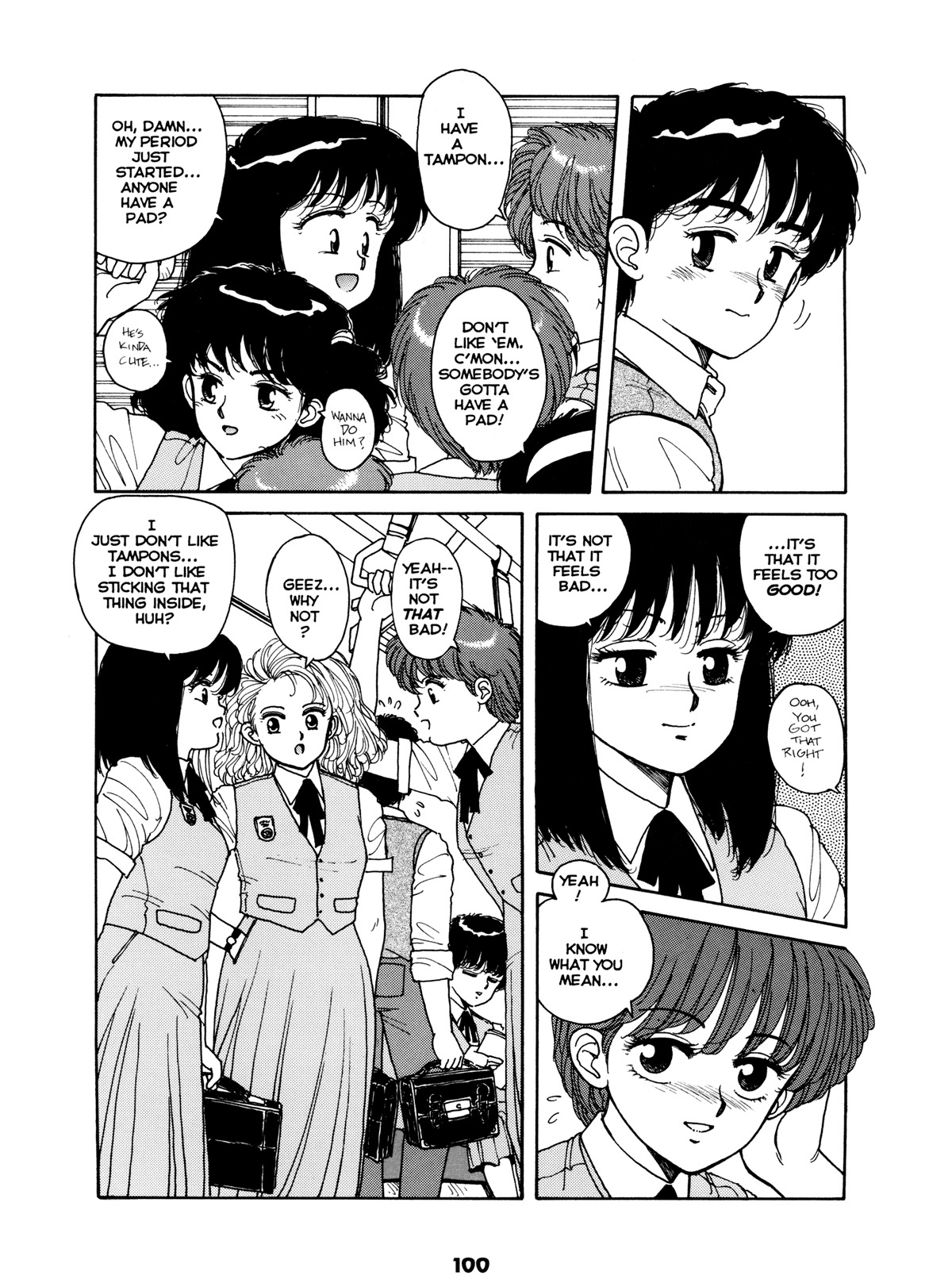 [Toshiki Yui] Misty Girl Extreme [ENG] page 100 full
