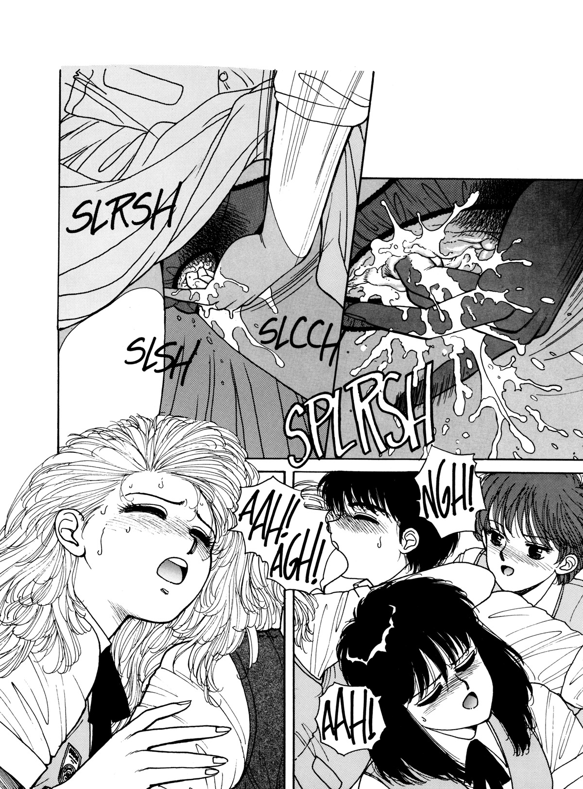 [Toshiki Yui] Misty Girl Extreme [ENG] page 107 full