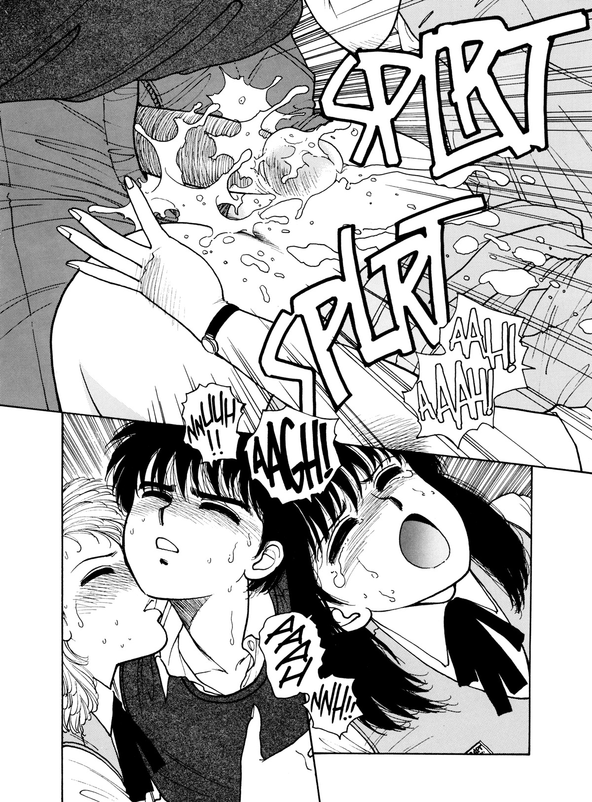 [Toshiki Yui] Misty Girl Extreme [ENG] page 109 full