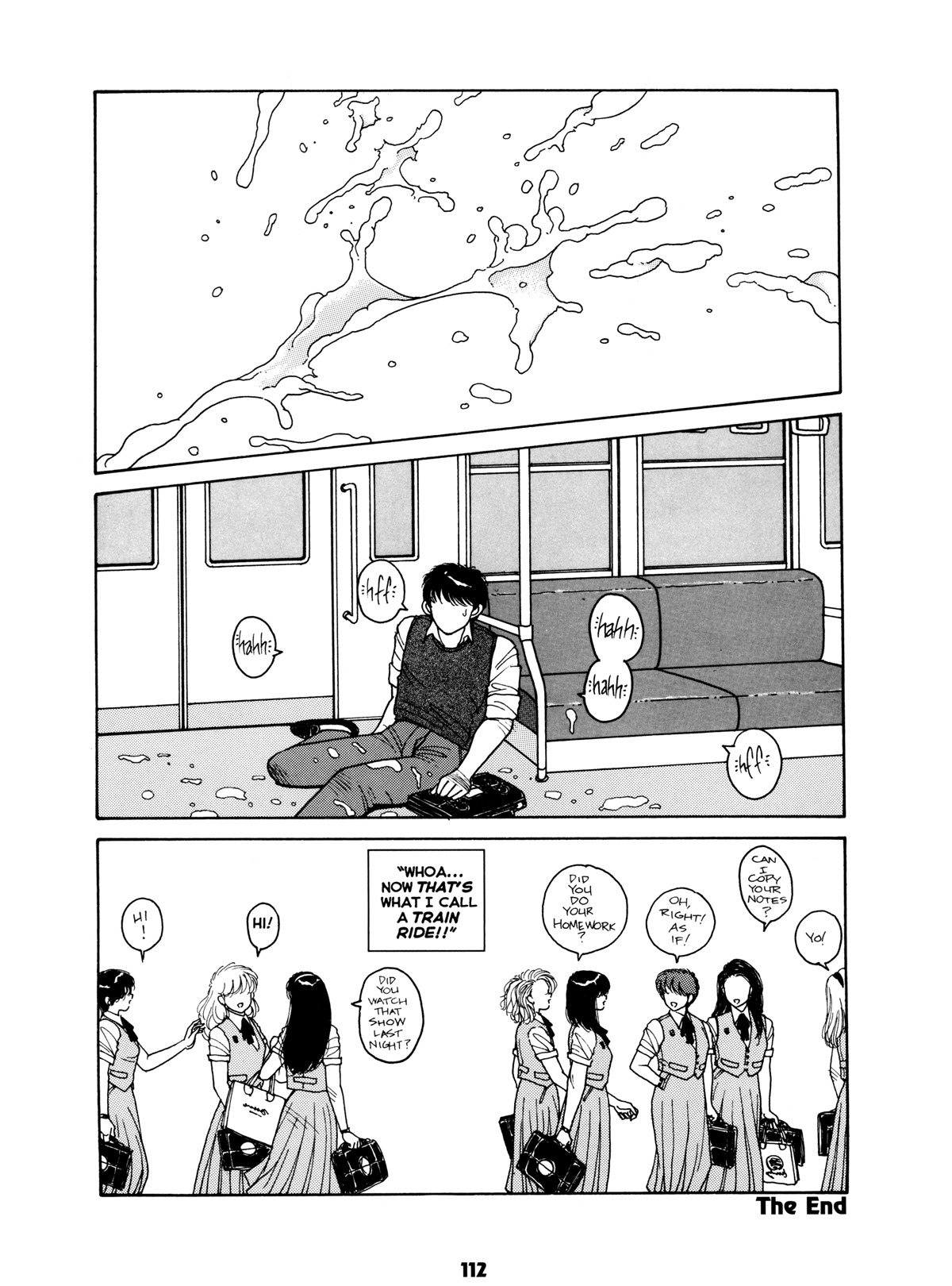 [Toshiki Yui] Misty Girl Extreme [ENG] page 112 full