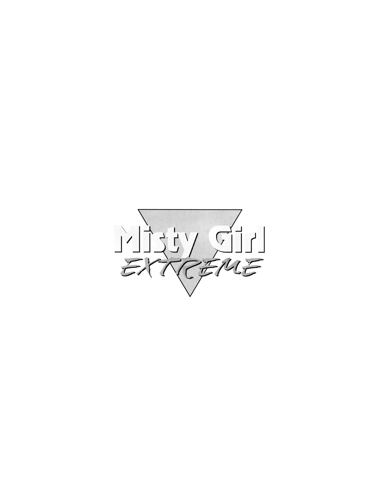 [Toshiki Yui] Misty Girl Extreme [ENG] page 2 full