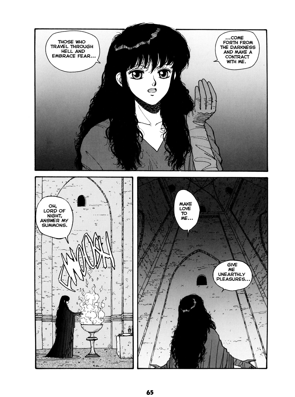 [Toshiki Yui] Misty Girl Extreme [ENG] page 65 full