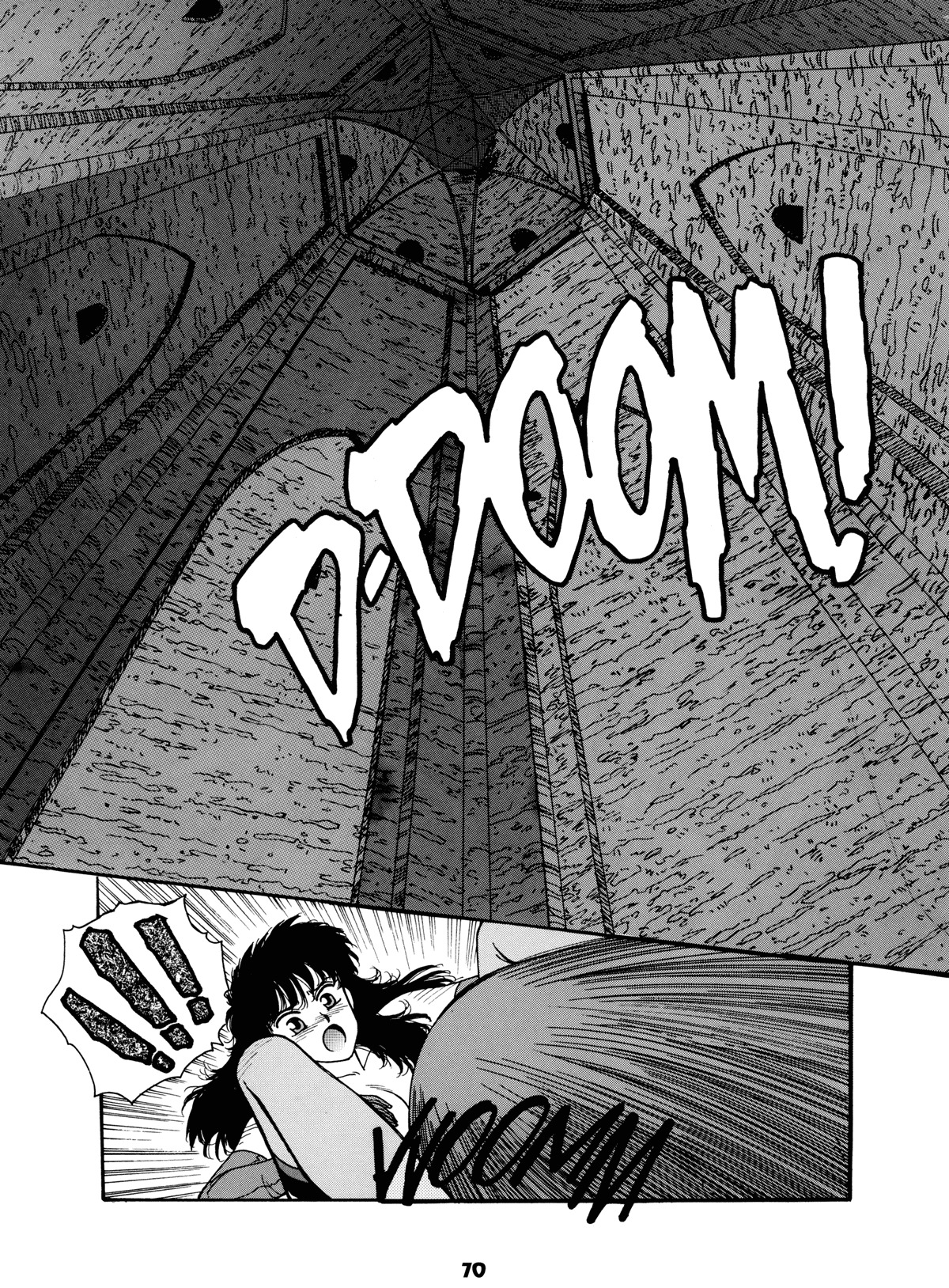 [Toshiki Yui] Misty Girl Extreme [ENG] page 70 full