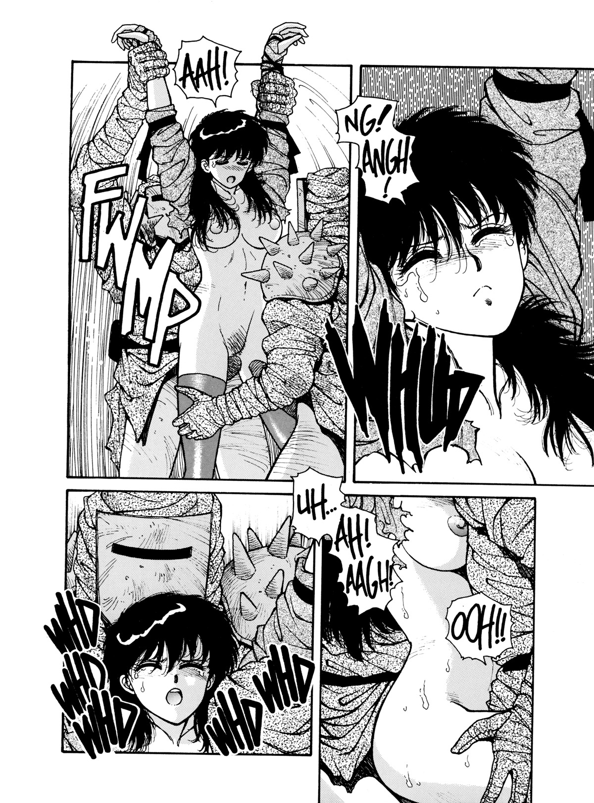 [Toshiki Yui] Misty Girl Extreme [ENG] page 89 full