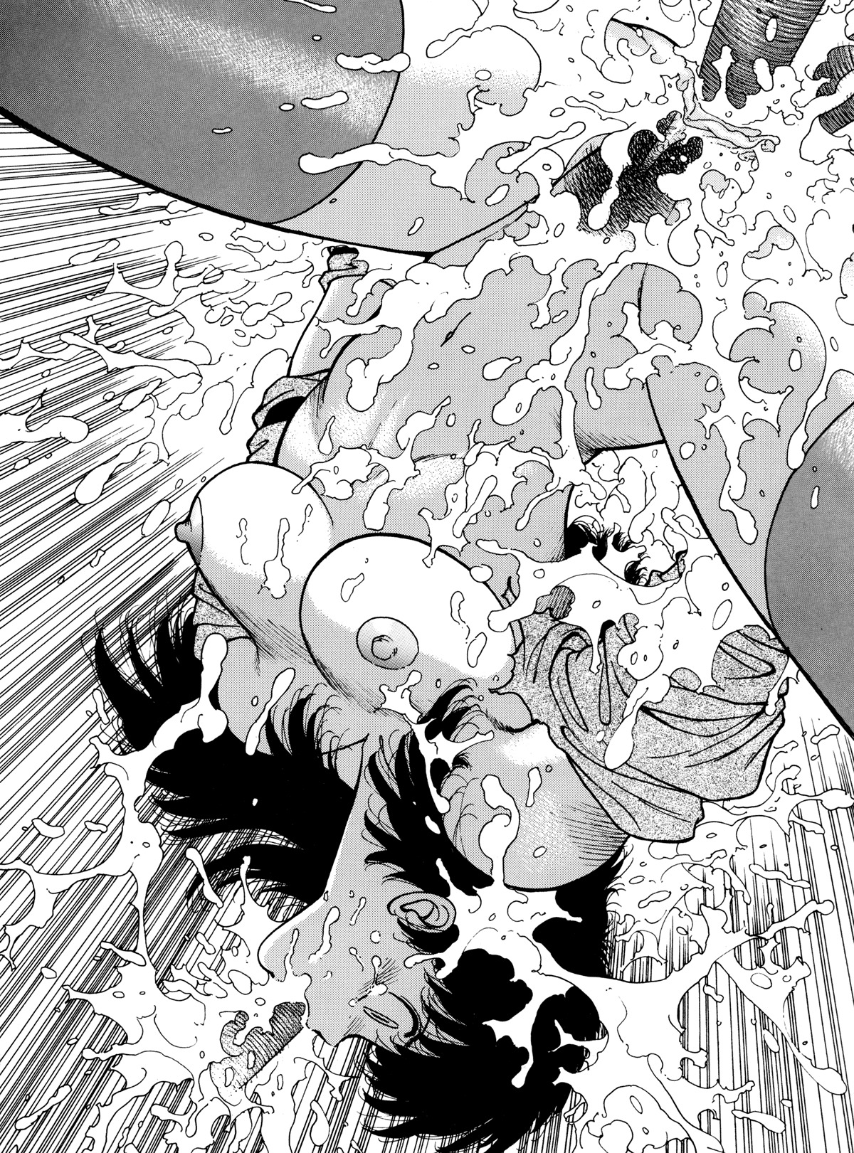 [Toshiki Yui] Misty Girl Extreme [ENG] page 94 full