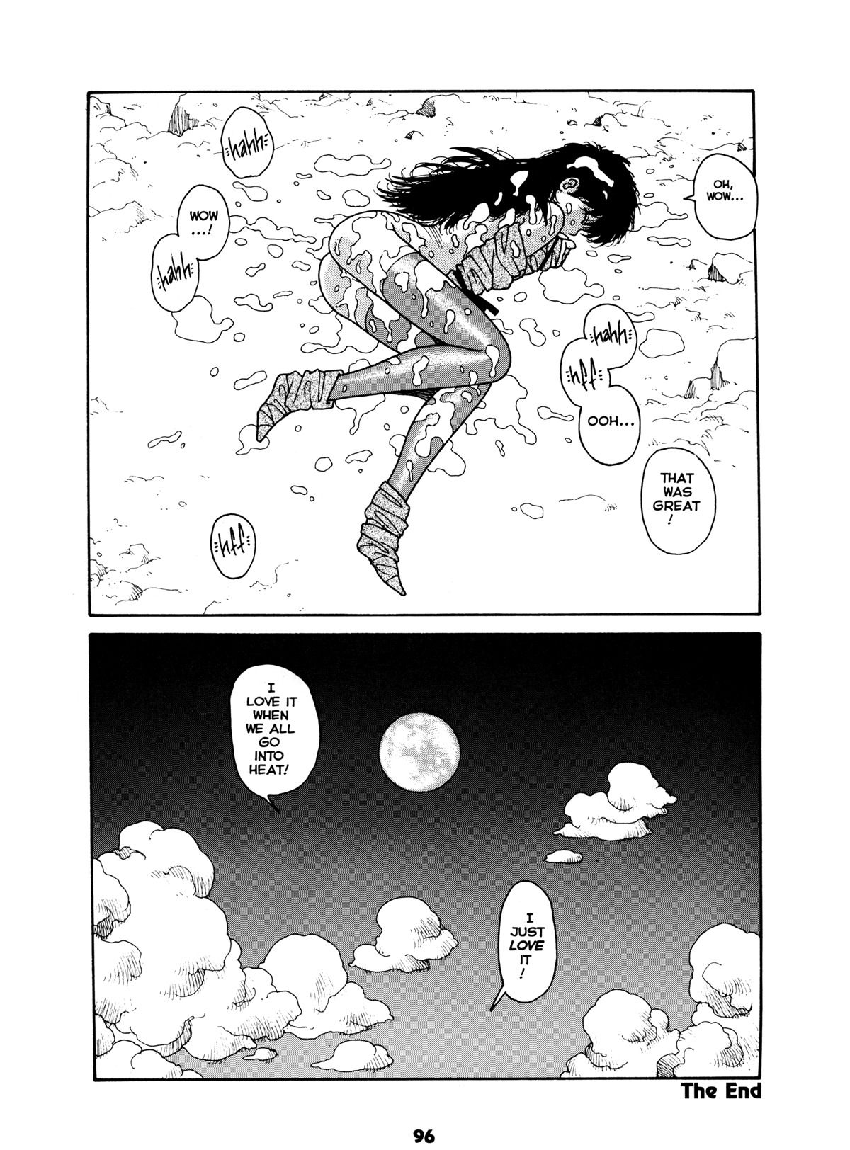 [Toshiki Yui] Misty Girl Extreme [ENG] page 96 full