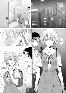 (C73)[Kohakutei (Sakai Hamachi)] EDEN -Rei8- (Neon Genesis Evangelion) [English] =LWB= - page 18