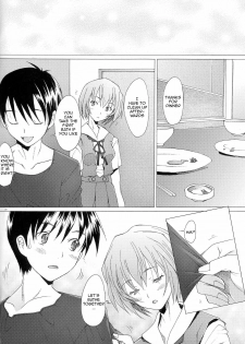 (C73)[Kohakutei (Sakai Hamachi)] EDEN -Rei8- (Neon Genesis Evangelion) [English] =LWB= - page 19