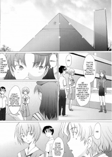 (C73)[Kohakutei (Sakai Hamachi)] EDEN -Rei8- (Neon Genesis Evangelion) [English] =LWB= - page 3