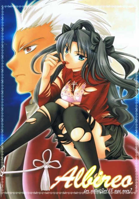 (Mimiket 10) [RED DATA BOOK (Amano Ryuki)] Albireo (Fate/stay night)