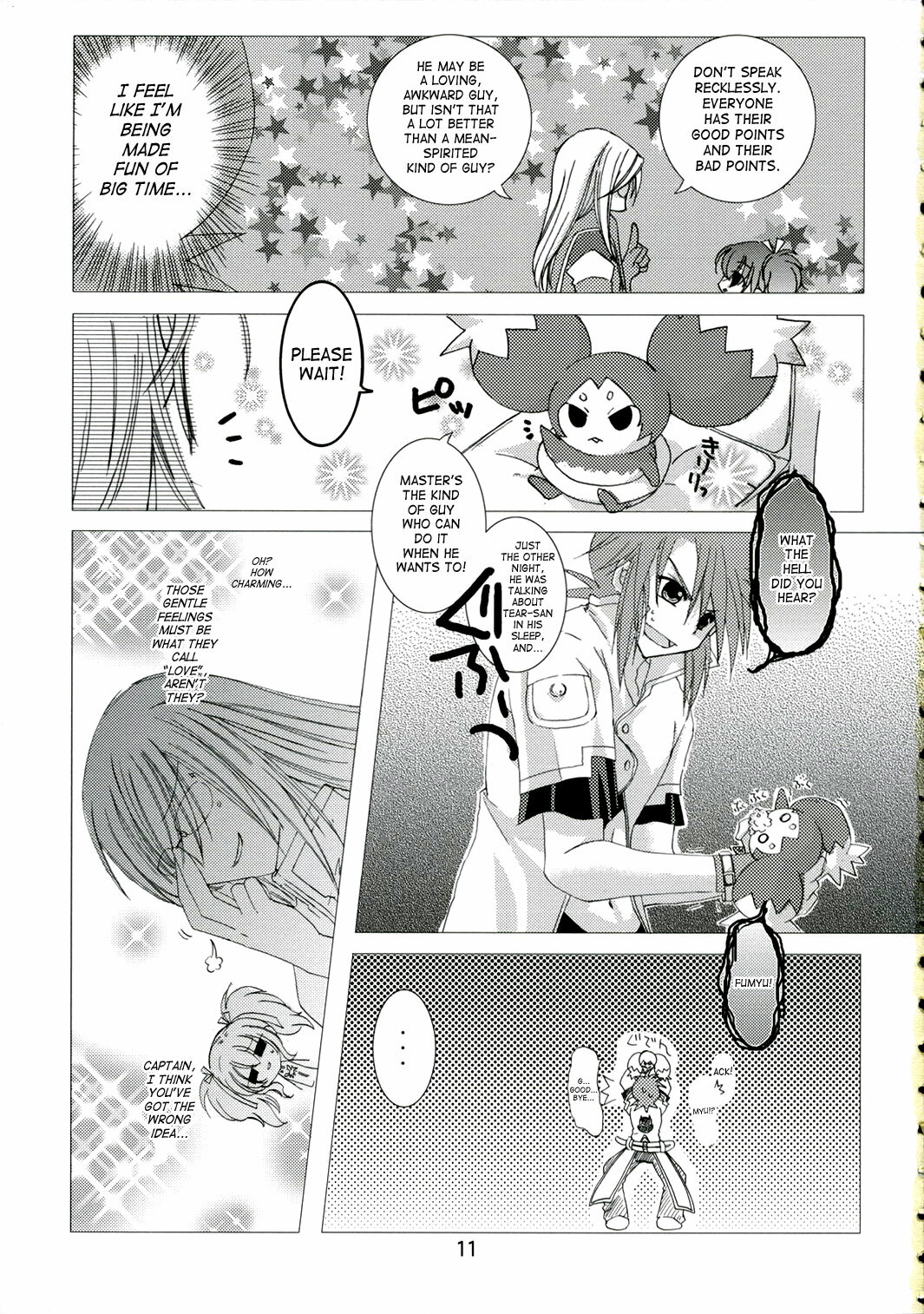 (C70) [Harapeko Manbou (Ikuhashi Muiko, Kyougoku Akira)] Great Tear Oppai | Great Tear Breasts (Tales of the Abyss) [English] {SaHa} page 10 full