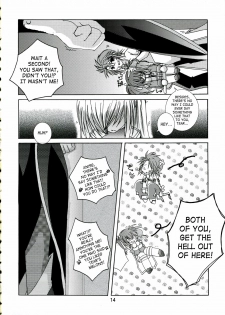 (C70) [Harapeko Manbou (Ikuhashi Muiko, Kyougoku Akira)] Great Tear Oppai | Great Tear Breasts (Tales of the Abyss) [English] {SaHa} - page 13