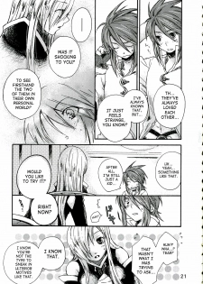 (C70) [Harapeko Manbou (Ikuhashi Muiko, Kyougoku Akira)] Great Tear Oppai | Great Tear Breasts (Tales of the Abyss) [English] {SaHa} - page 20