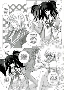 (C70) [Harapeko Manbou (Ikuhashi Muiko, Kyougoku Akira)] Great Tear Oppai | Great Tear Breasts (Tales of the Abyss) [English] {SaHa} - page 8