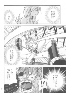 (C68) [Pink Panzer Division (Sukimakaze Dankichi)] THE Onee CHAMBER (Ragnarok Online) - page 23