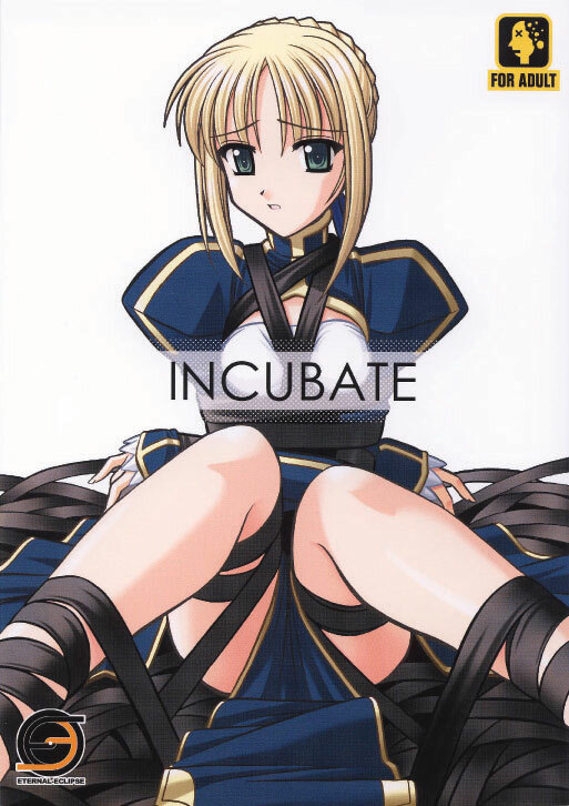 [ETERNAL-ECLIPSE (Kitamiya Genbu)] INCUBATE (Fate/stay night) page 1 full