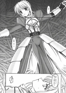 [ETERNAL-ECLIPSE (Kitamiya Genbu)] INCUBATE (Fate/stay night) - page 2